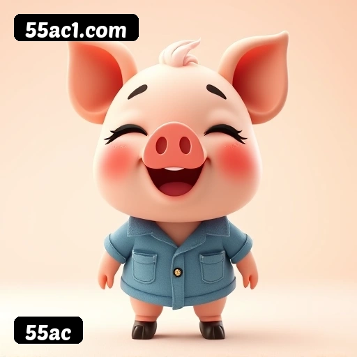 Aplicativo móvel 55ac para iOS e Android